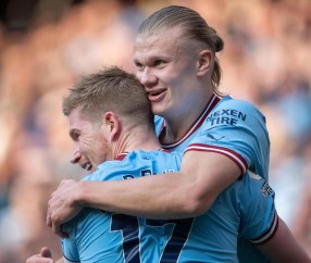 九游-包含哈兰德在皇家马德里比赛中精彩发挥，爆冷引发热议！的词条