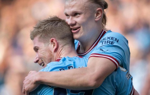 九游-包含哈兰德在皇家马德里比赛中精彩发挥，爆冷引发热议！的词条