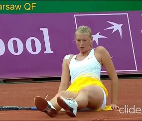 九游-莎拉波娃回归赛场，连败首场状态亮眼，G2观众沸腾！的简单介绍