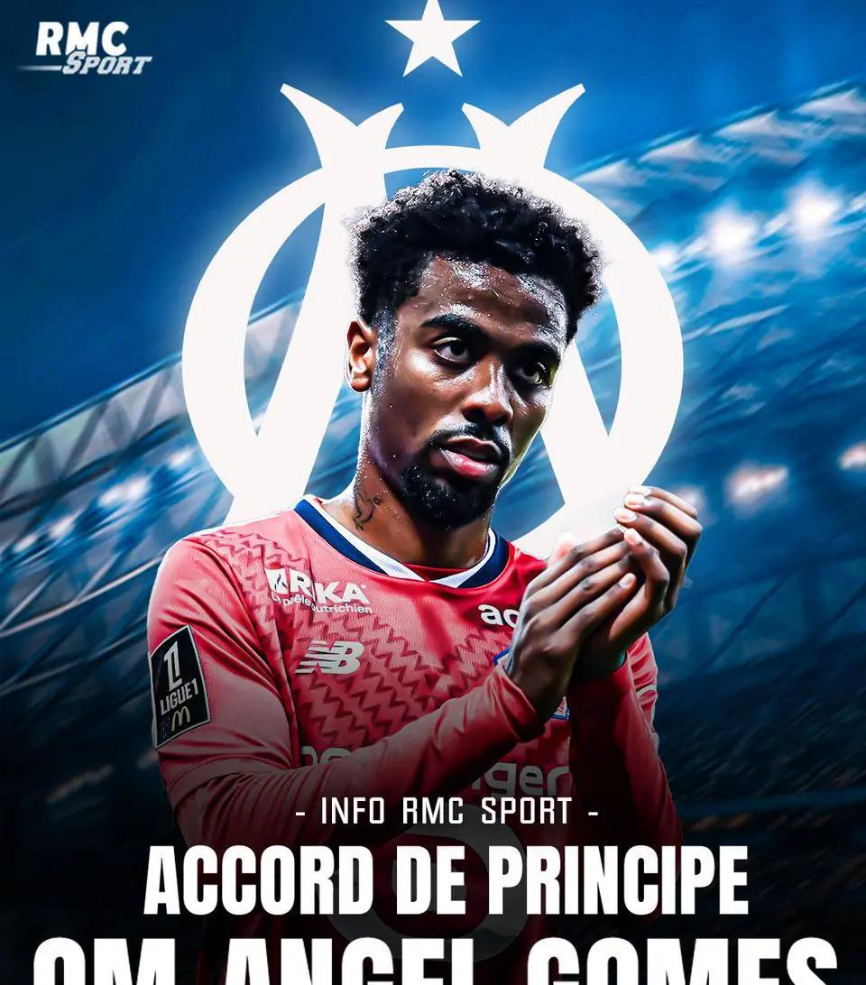 欧冠转会期走向成谜，马赛状态回暖，目标明确，赛季目标并未改变的简单介绍