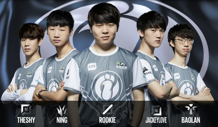 包含JackeyLove爆冷击败IG，高光表现引爆全场！的词条